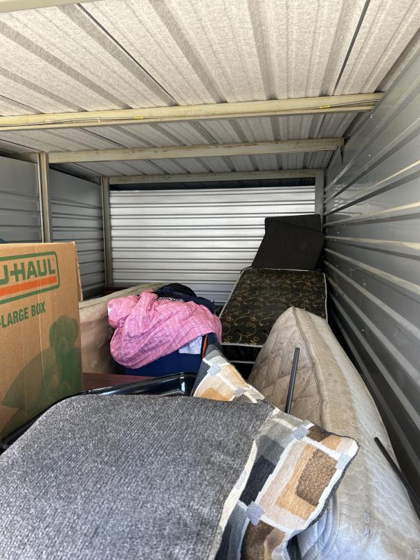 Storage Unit Auction in Brownsville, TN at Brownsville MiniWarehouses